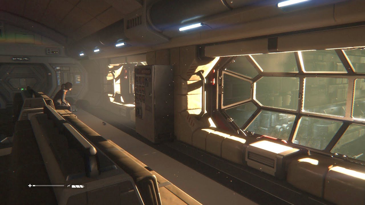 alien isolation wallpaper,building,architecture