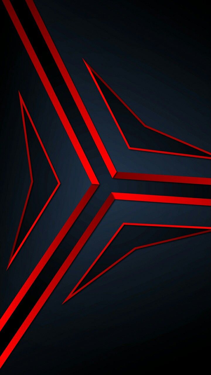 hd wallpaper astratto per cellulari,rosso,nero,font,linea,disegno grafico