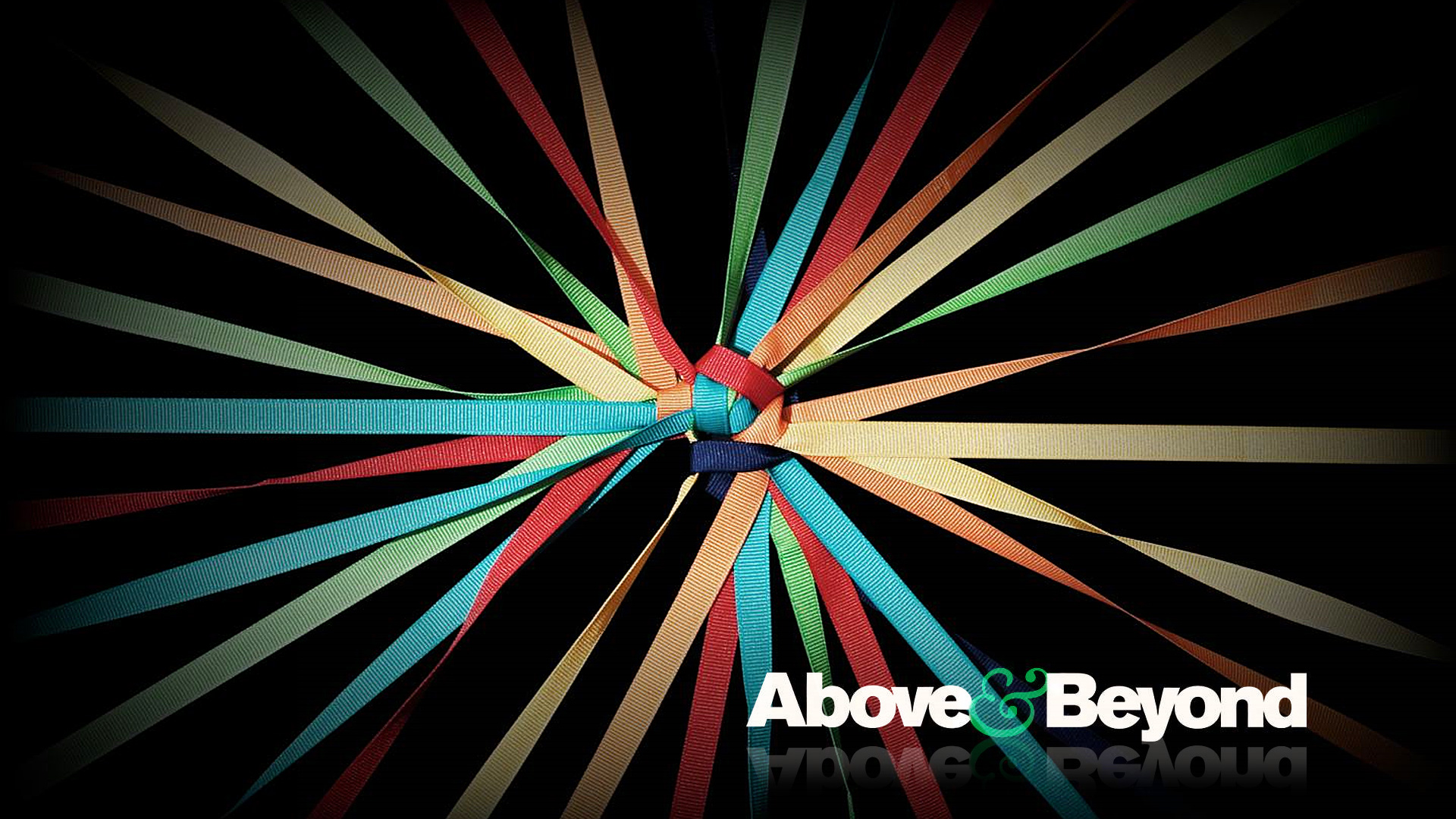 above and beyond wallpaper,light,colorfulness,graphic design,graphics,symmetry