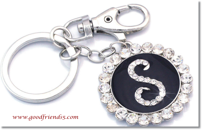 s alphabet wallpaper for facebook,keychain,fashion accessory,metal,silver,silver