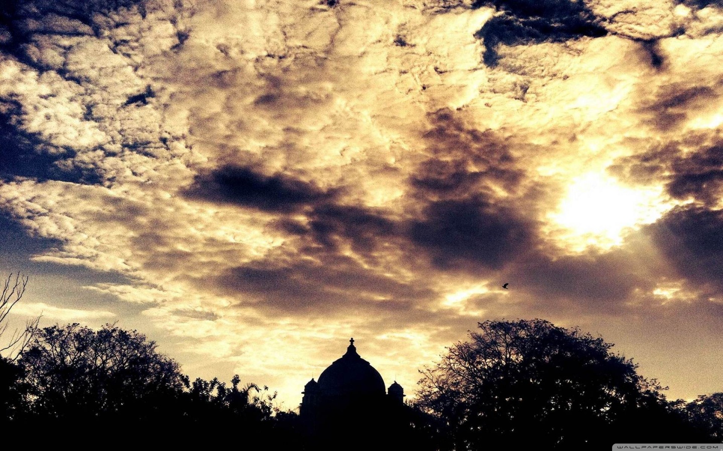 lucknow wallpaper,sky,cloud,natural landscape,daytime,tree