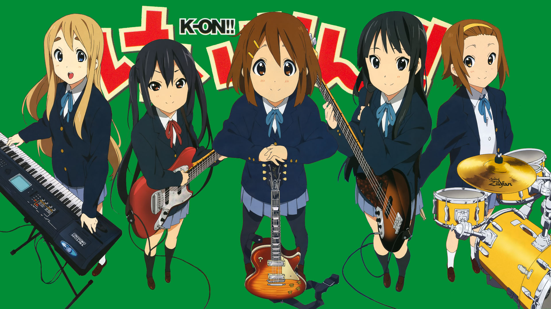 a to z spelling wallpaper,cartoon,anime,guitar,guitarist,musician