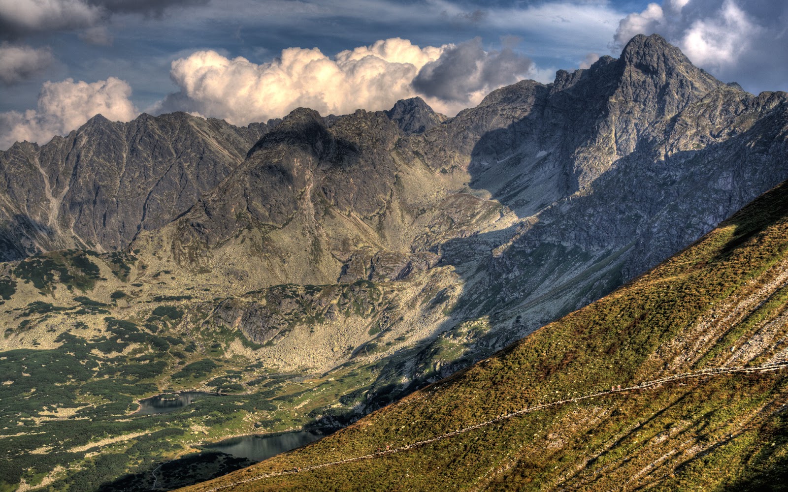 fond d'écran komando,montagne,chaîne de montagnes,paysage naturel,la nature,crête