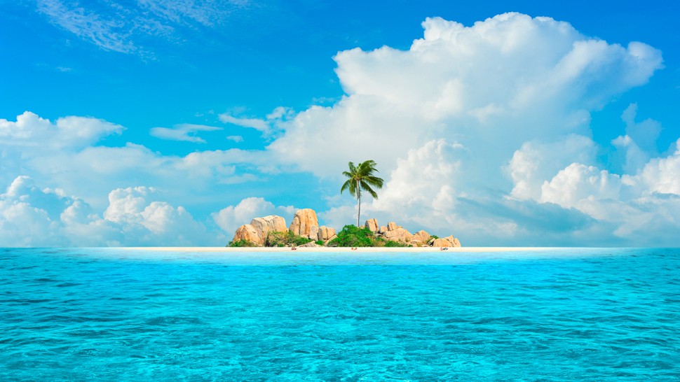 Manage Your Desktop Wallpaper On Pc And Mac Komando - Sea Png Images Hd