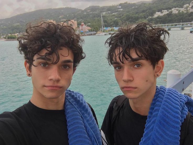 lucas and marcus wallpaper,hair,face,friendship,hairstyle,chin