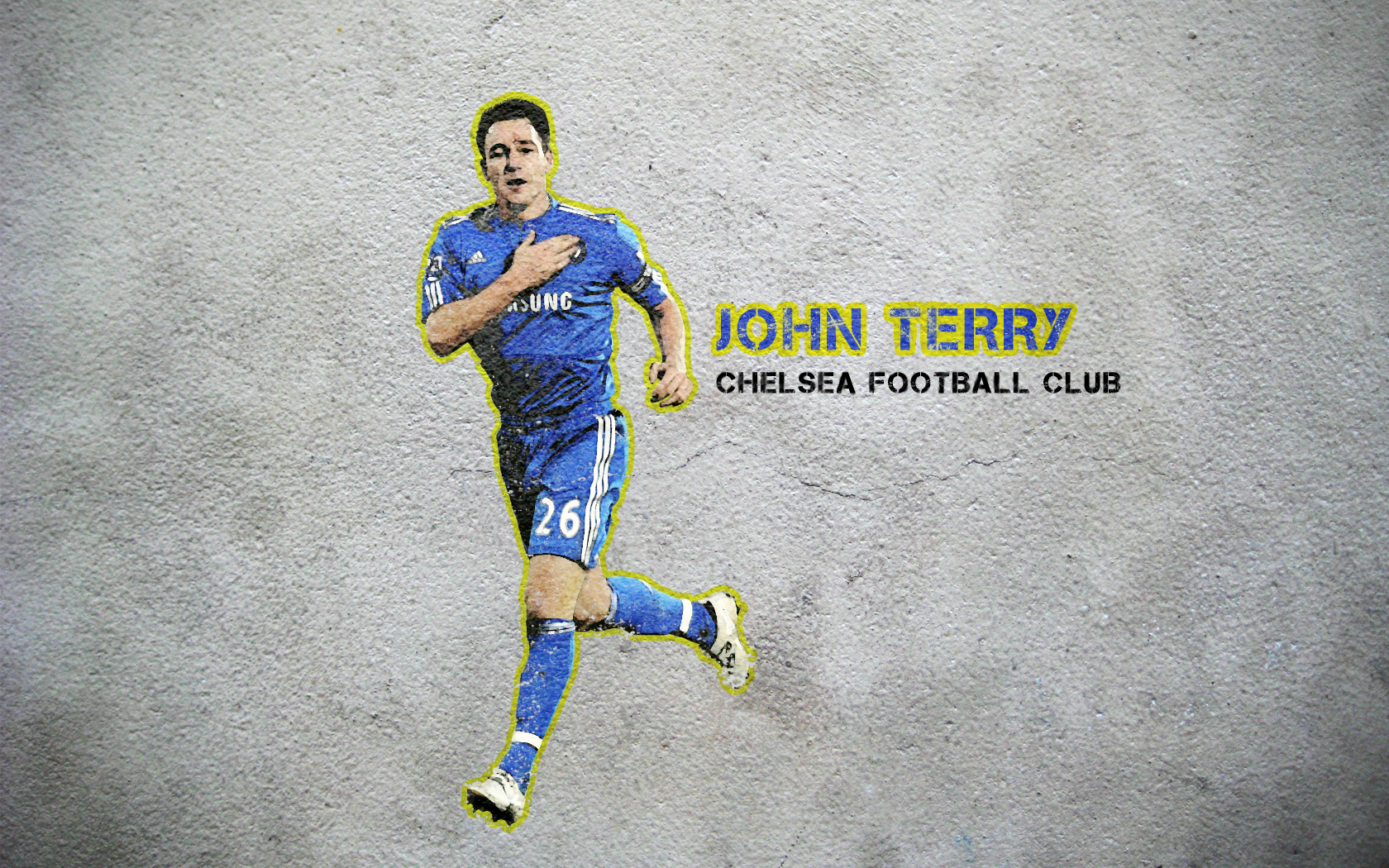 john terry wallpaper,football player,blue,player,yellow,soccer player
