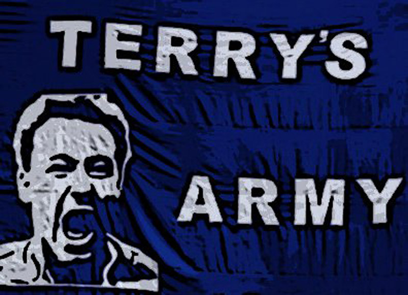 carta da parati john terry,font,blu,testo,bandiera,blu elettrico