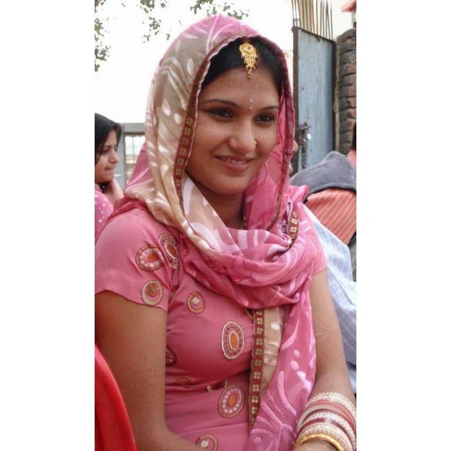 islamic girl wallpaper,pink,magenta,peach,scarf,smile