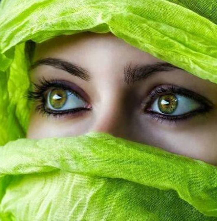 イスラムの女の子の壁紙,面,緑,眉,眼,葉