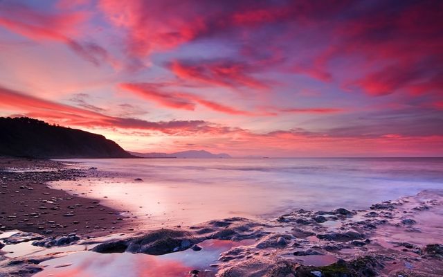 fondo de pantalla para macbook,cielo,cuerpo de agua,naturaleza,mar,horizonte