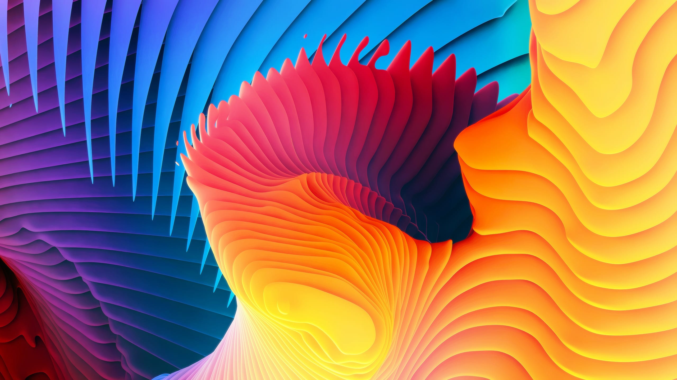 fondo de pantalla para macbook,naranja,azul,colorido,línea,diseño
