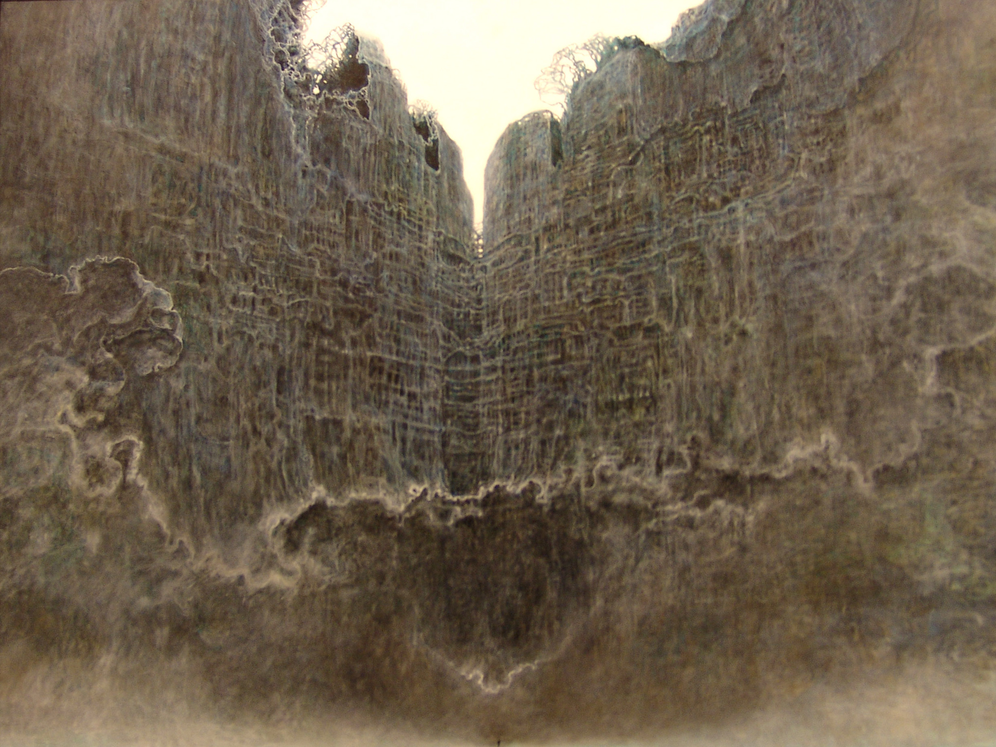 zdzisaw beksiski壁紙,岩,形成,写真撮影,風景