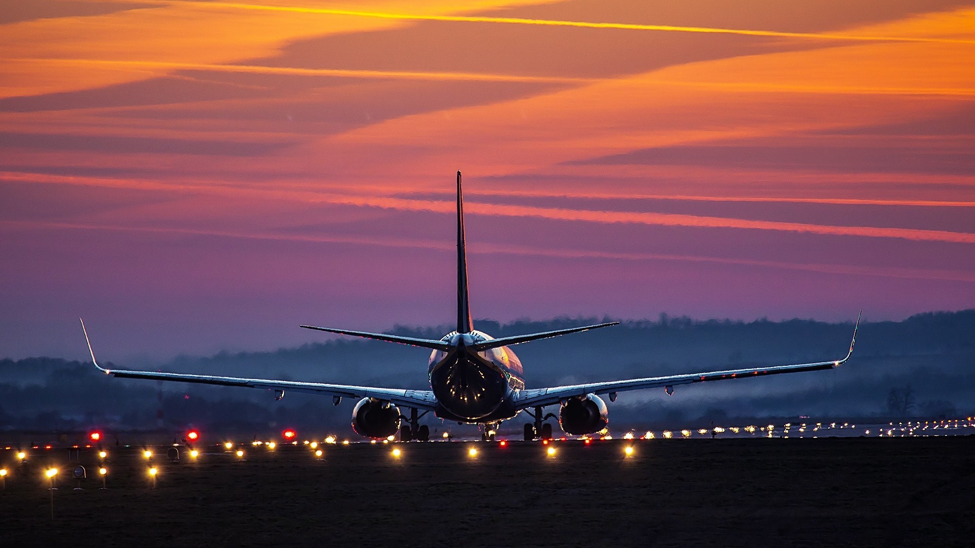 flugzeug wallpaper,airplane,sky,air travel,airline,airliner