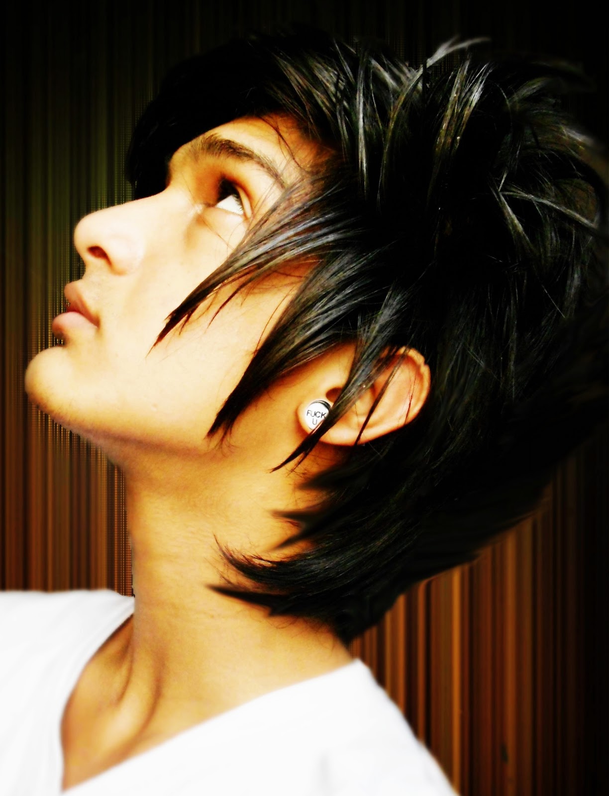 cool boy wallpaper for facebook,face,hair,nose,skin,chin