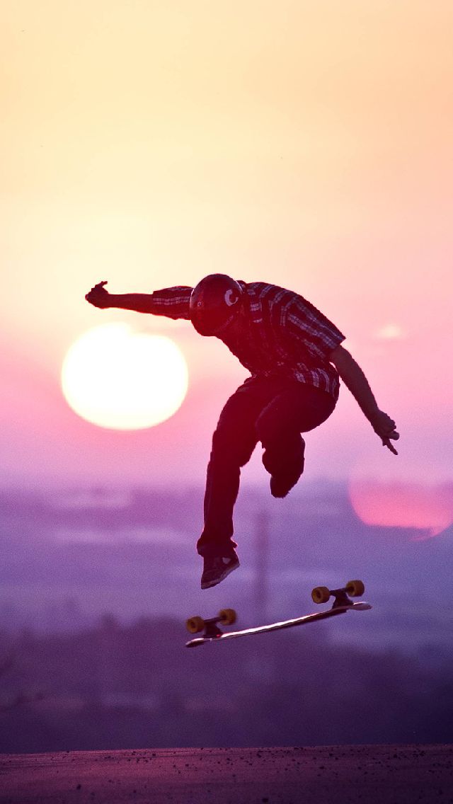 iphone wallpaper for boys,extreme sport,flip (acrobatic),recreation,skateboard,skateboarding