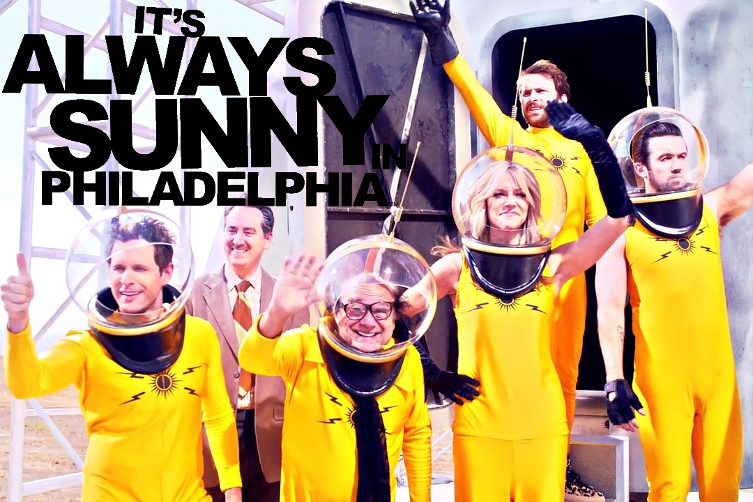always sunny wallpaper,yellow,team,youth,community,outerwear