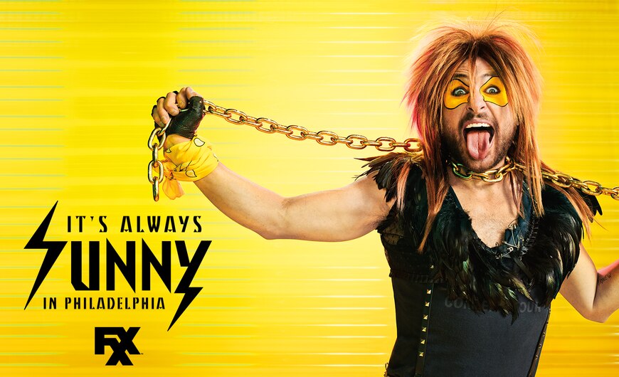 always sunny wallpaper,machete,font,professional wrestling,wrestler,gesture