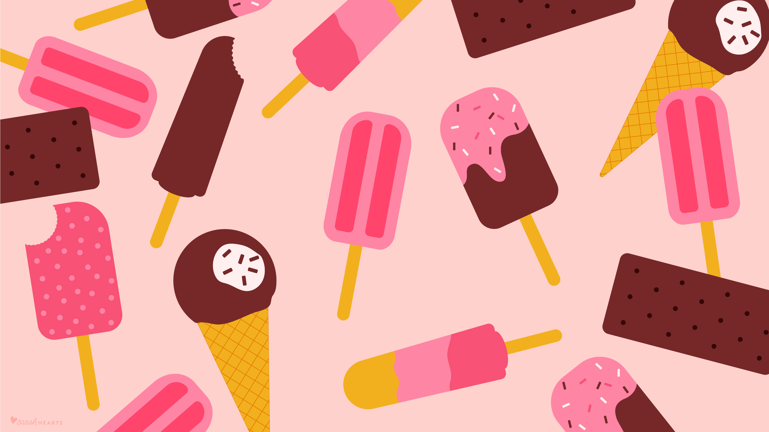 ポップシクル壁紙,アイスポップ,アイスクリームバー,ピンク,食物,アイスクリーム