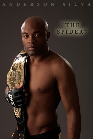 anderson silva wallpaper,professional boxer,barechested,boxing,muscle,chest