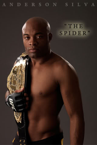 fond d'écran anderson silva,torse nu,boxe,poitrine,boxe professionnelle,lutteur