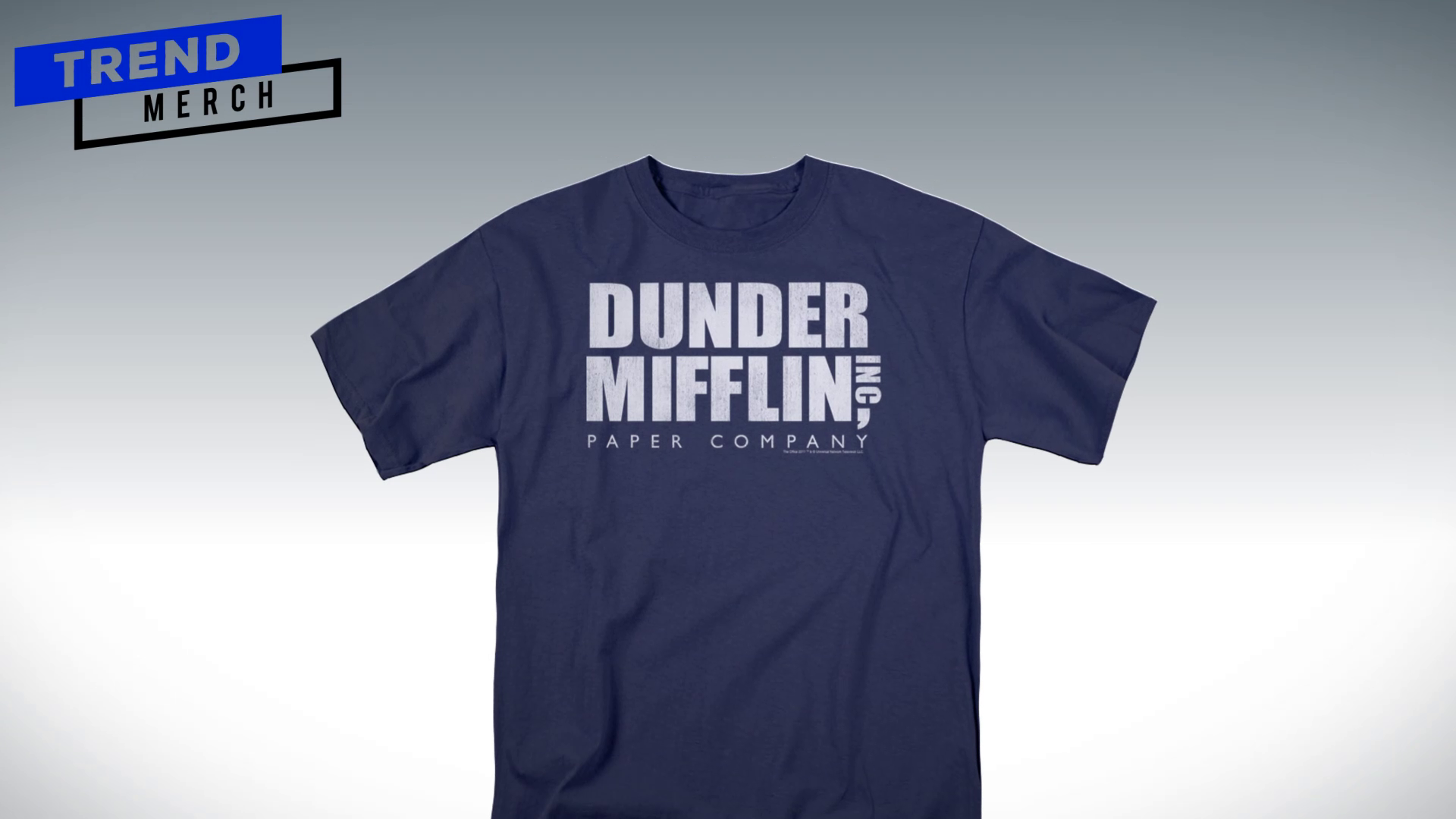 dunder mifflin wallpaper,t shirt,clothing,active shirt,white,black