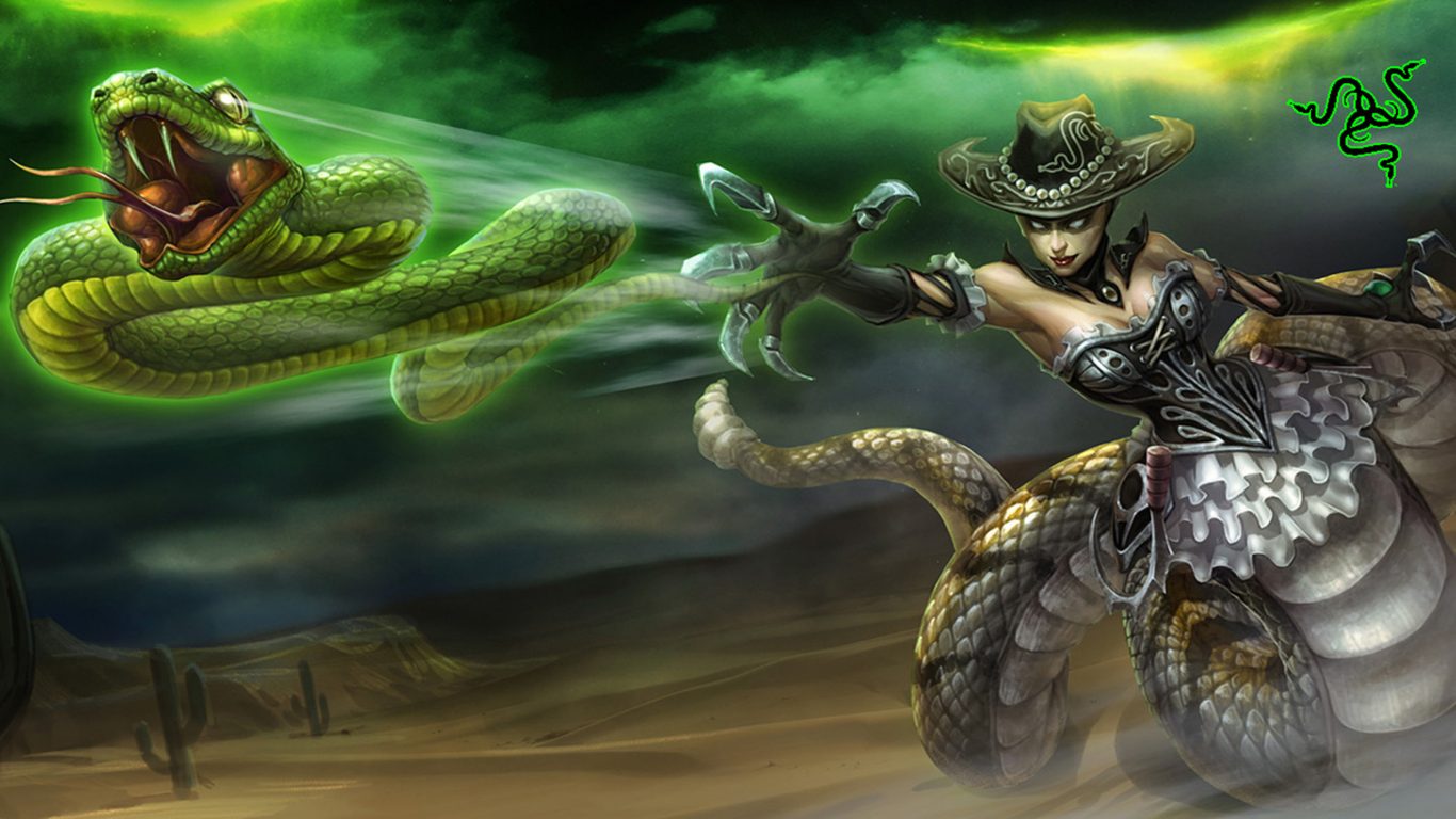 cassiopeia wallpaper,action adventure game,cg artwork,mythology,fictional character,illustration