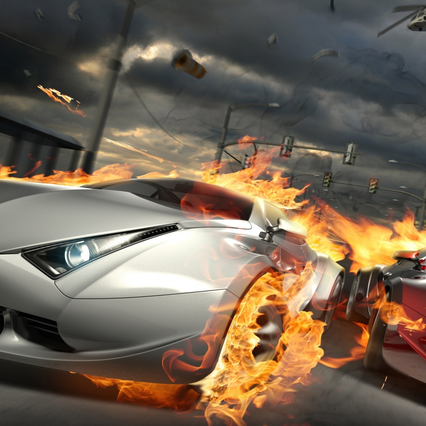 accident wallpaper,supercar,lamborghini aventador,vehicle,lamborghini,mode of transport