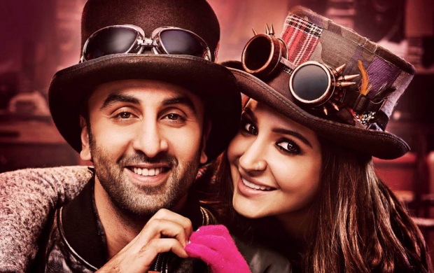 ae dil hai mushkil fond d'écran hd,amusement,moustache,un événement,la photographie