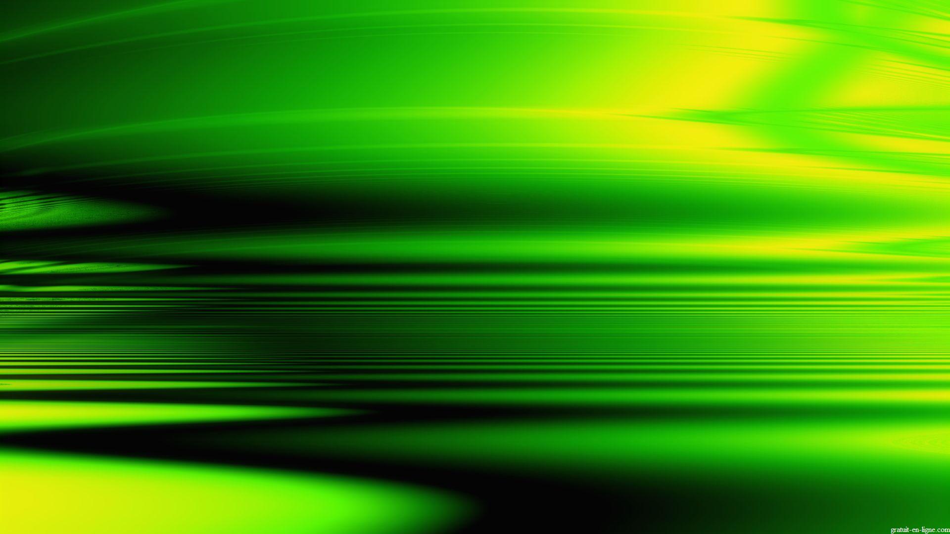 fondo de pantalla hd gratuit,verde,amarillo,línea,colorido,hoja