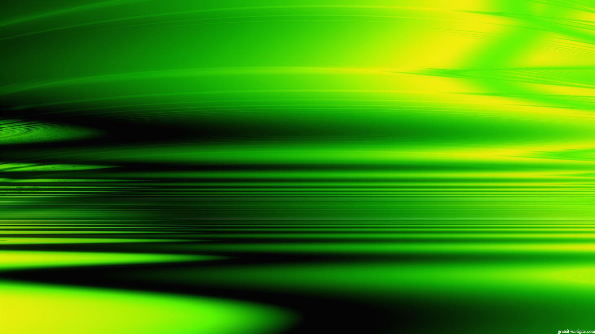 wallpaper hd gratuit,verde,giallo,linea,colorfulness,foglia