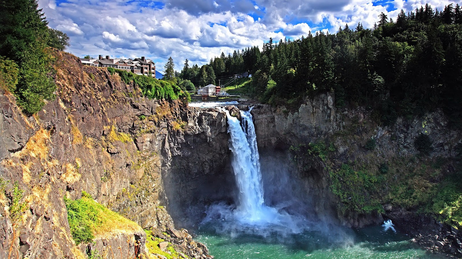 fond d'écran hd gratuit,cascade,ressources en eau,paysage naturel,plan d'eau,la nature