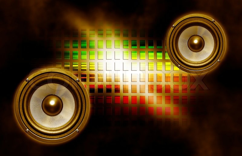 sfondo per dj bass speaker box,leggero,cerchio,illuminazione,avvicinamento,tecnologia