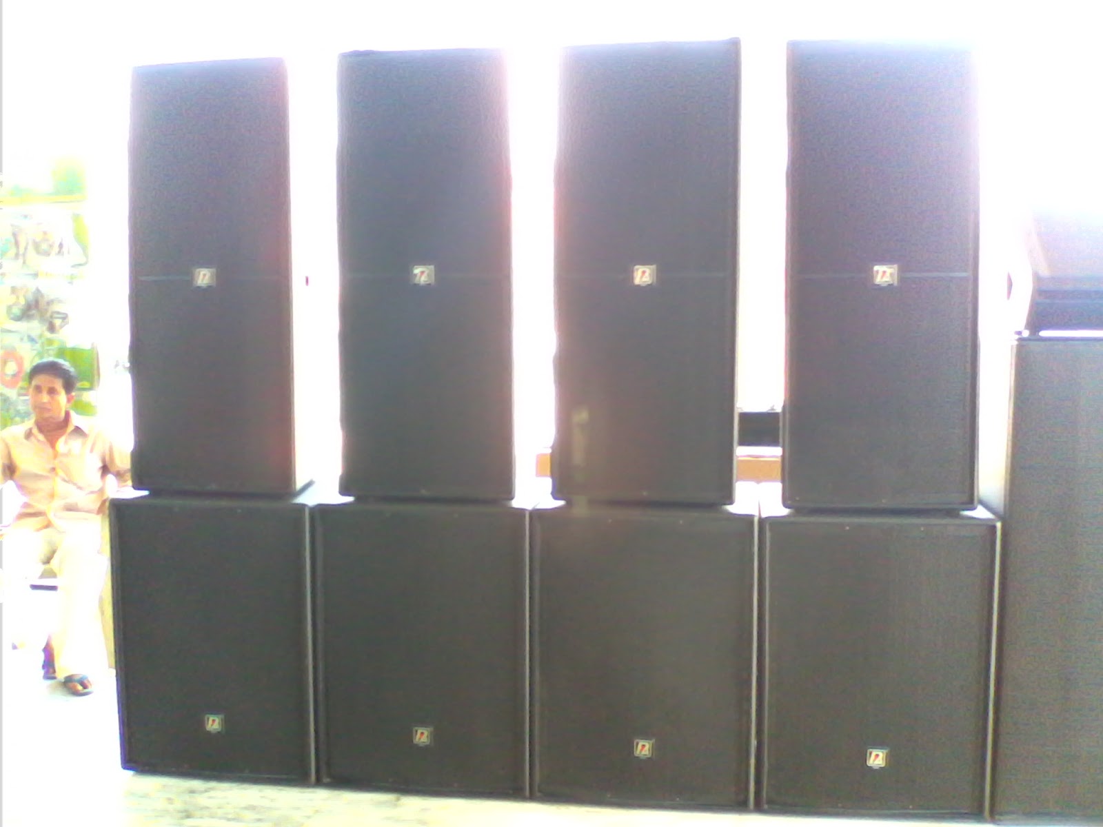 dj bass speakers box wallpaper,furniture,room,audio equipment,metal