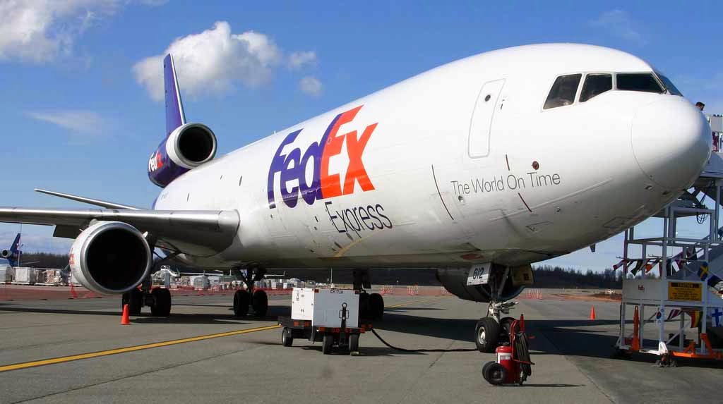 fondo de pantalla de fedex,aerolínea,avión de línea,vehículo,avión,aviones de fuselaje ancho