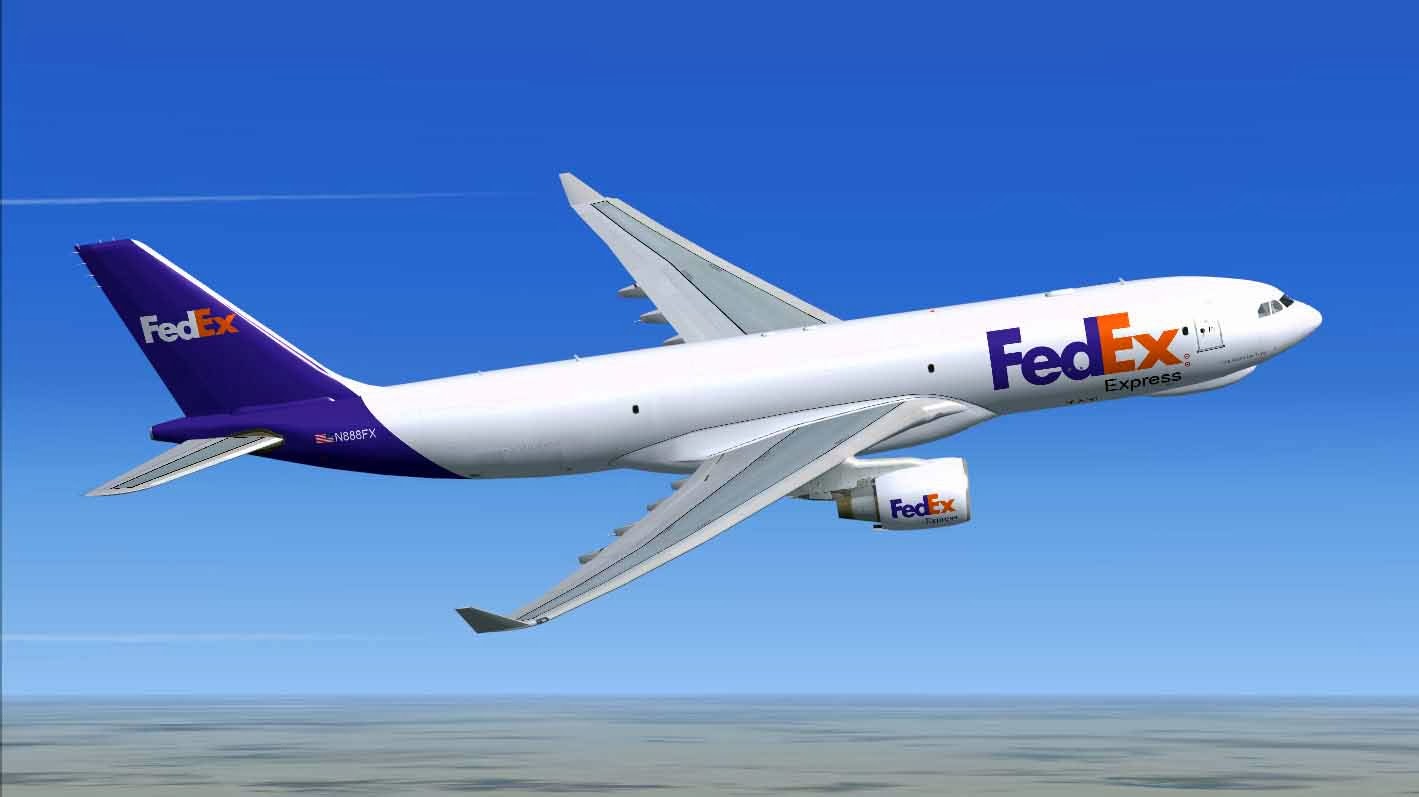 papier peint fedex,compagnie aérienne,véhicule,avion,avion de ligne,aviation