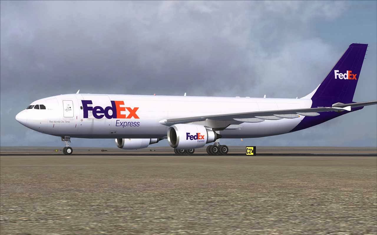 fedex wallpaper,airline,vehicle,air travel,airplane,wide body aircraft