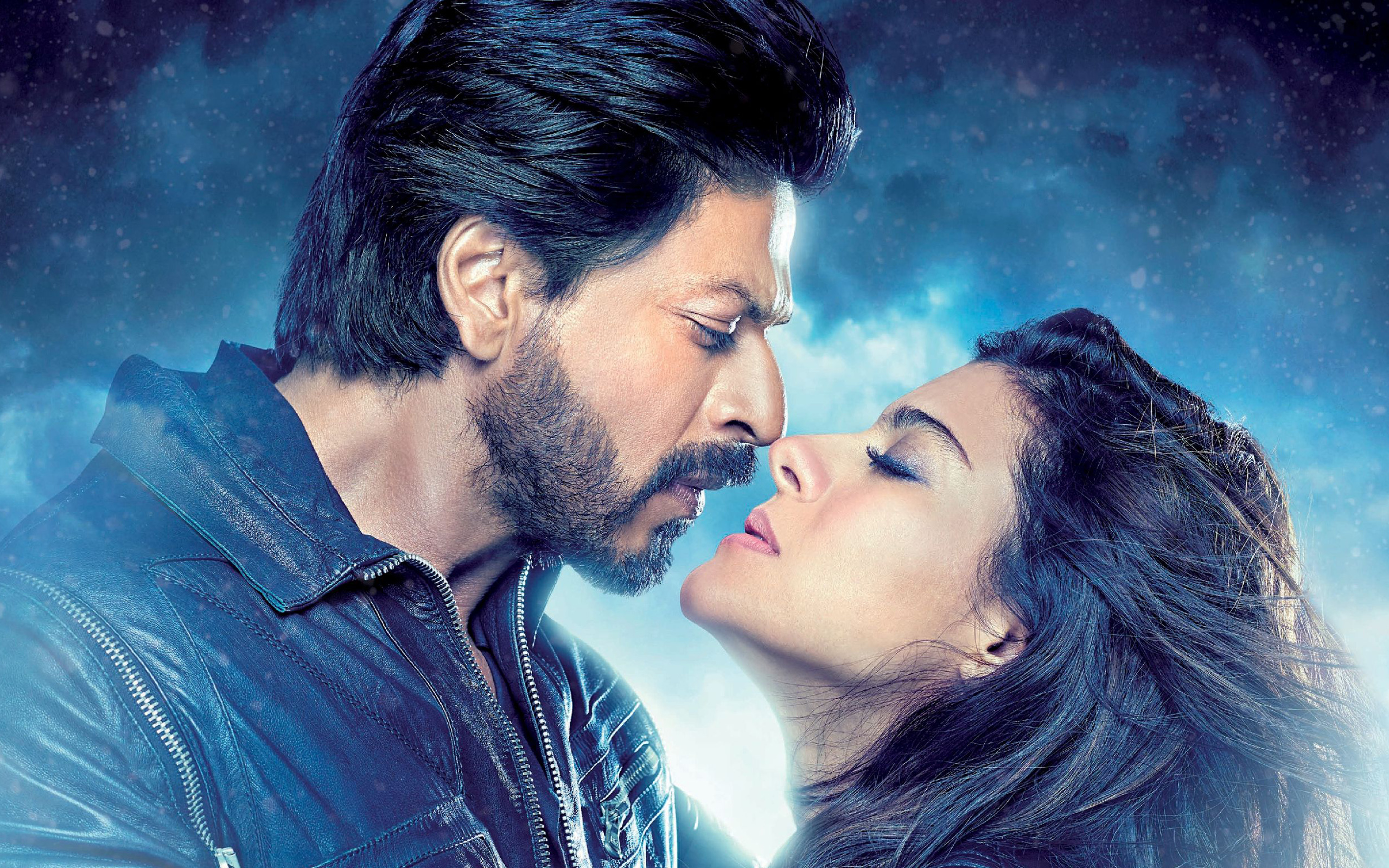 dilwale wallpaper download,romance,forehead,love,interaction,kiss