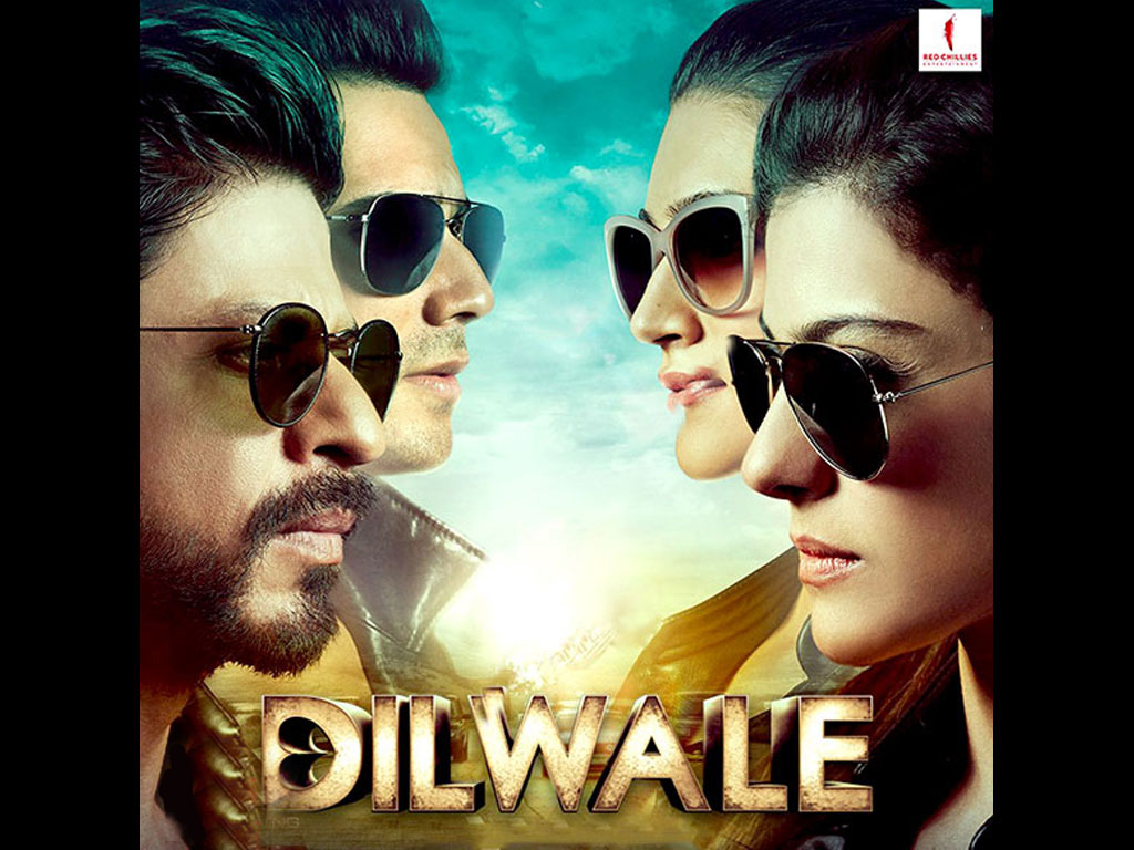 dilwale wallpaper herunterladen,brillen,sonnenbrille,film,cool,poster