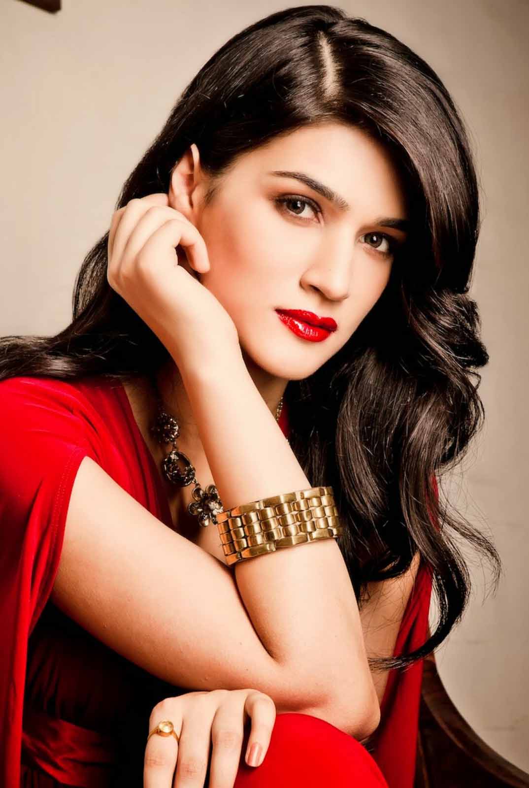 kriti sanon wallpaper for mobile,hair,photo shoot,beauty,hairstyle,eyebrow