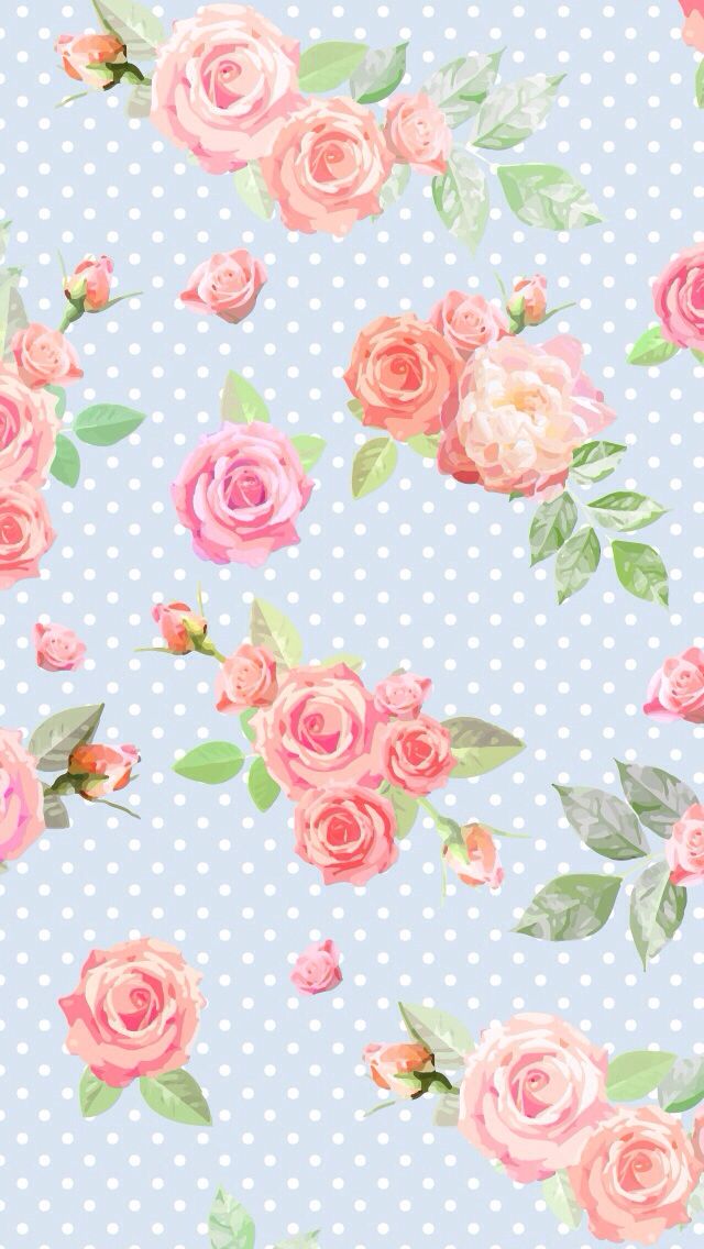 cute vintage wallpaper,pink,pattern,rose,floral design,peach