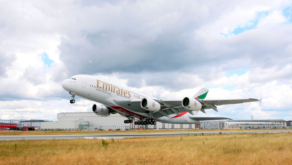 emirates fondos de pantalla hd,aerolínea,avión de línea,vehículo,avión,aviación