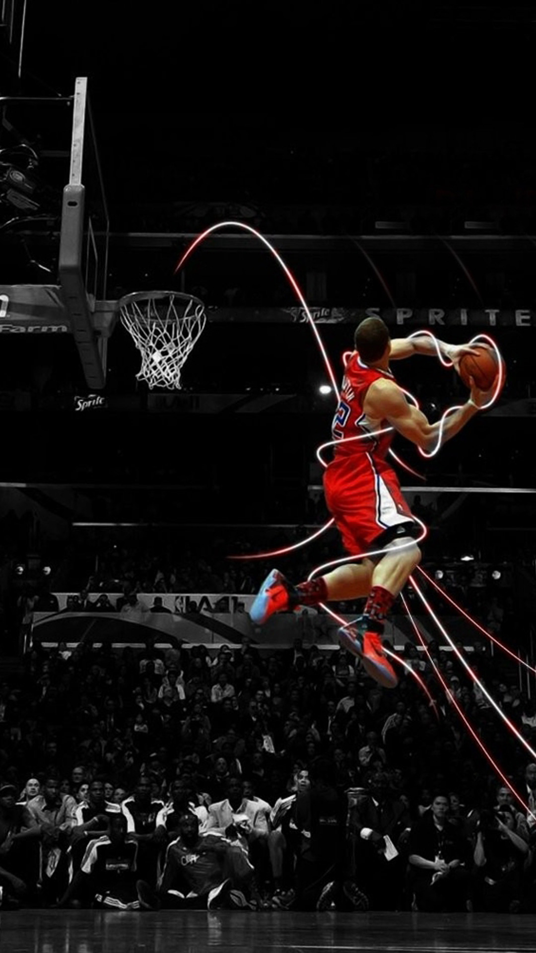 griffin tapete,basketball spieler,slam dunk,basketball bewegt sich,sport,basketball