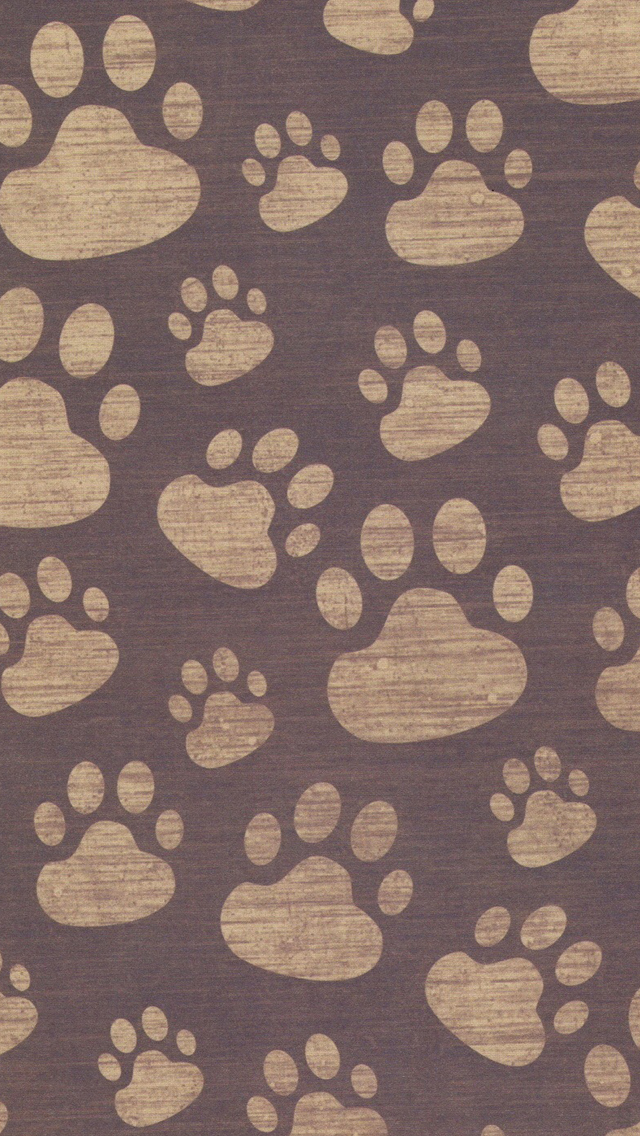 paw print wallpaper,pattern,brown,beige,design,textile