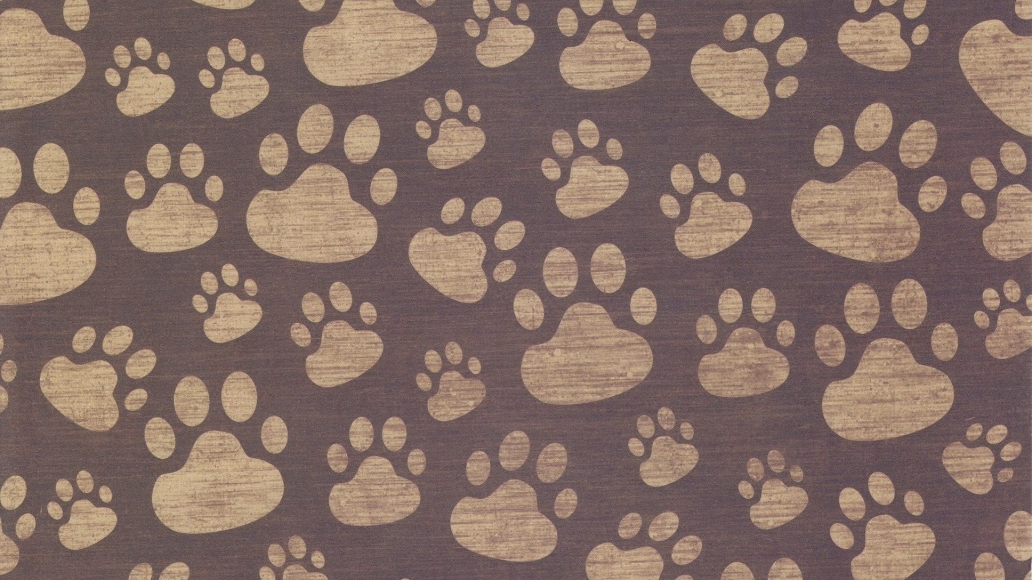 paw print wallpaper,pattern,brown,design,beige,textile