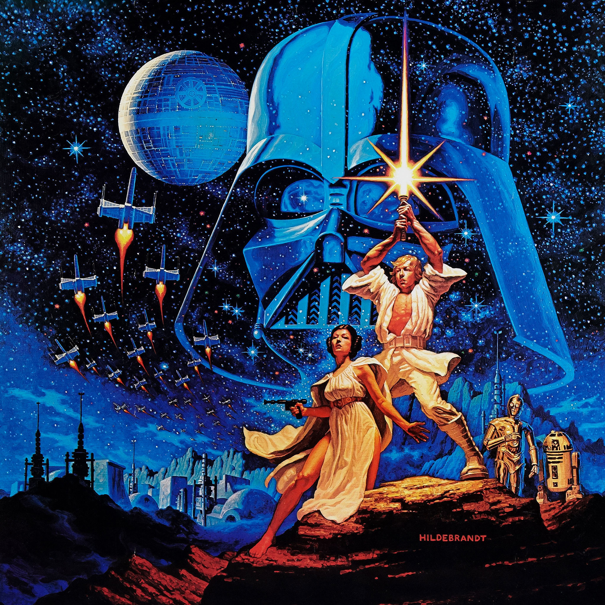 high res star wars wallpaper,illustration,art,space,world,fictional character