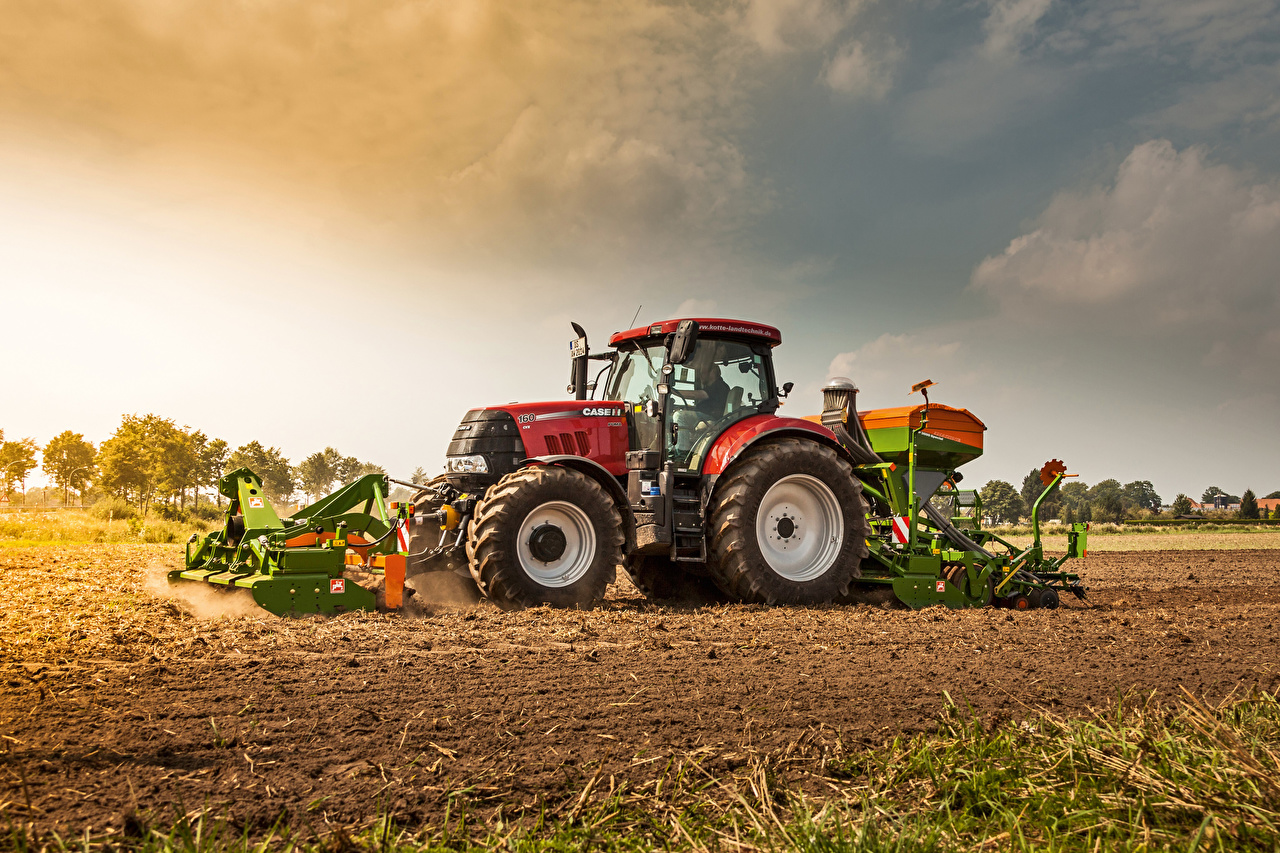 caso ih carta da parati,campo,trattore,veicolo,azienda agricola,agricoltura