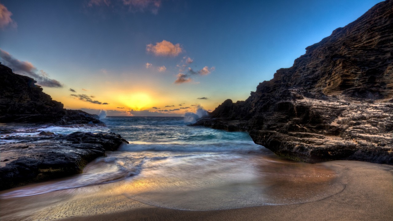 carta da parati scenario oceano,cielo,corpo d'acqua,natura,mare,paesaggio naturale