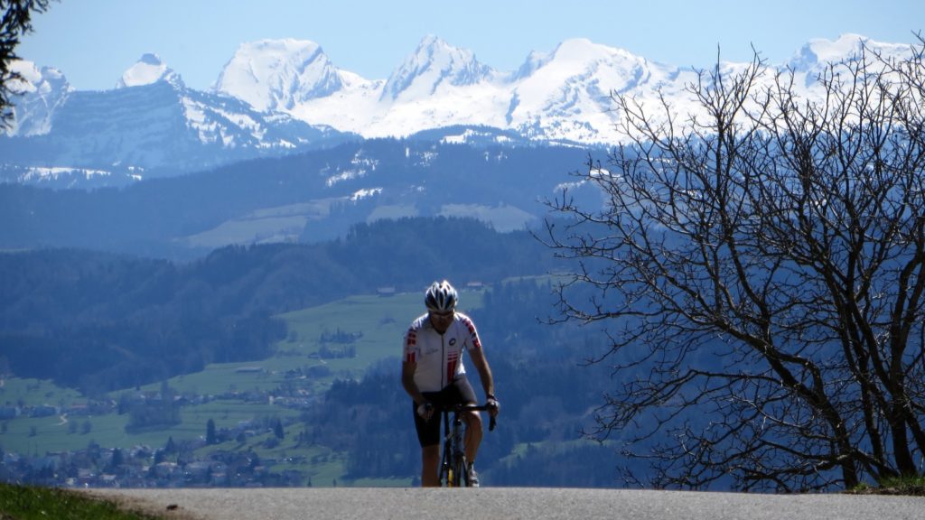 rennrad tapete,gebirge,berg,himmel,alpen,grat