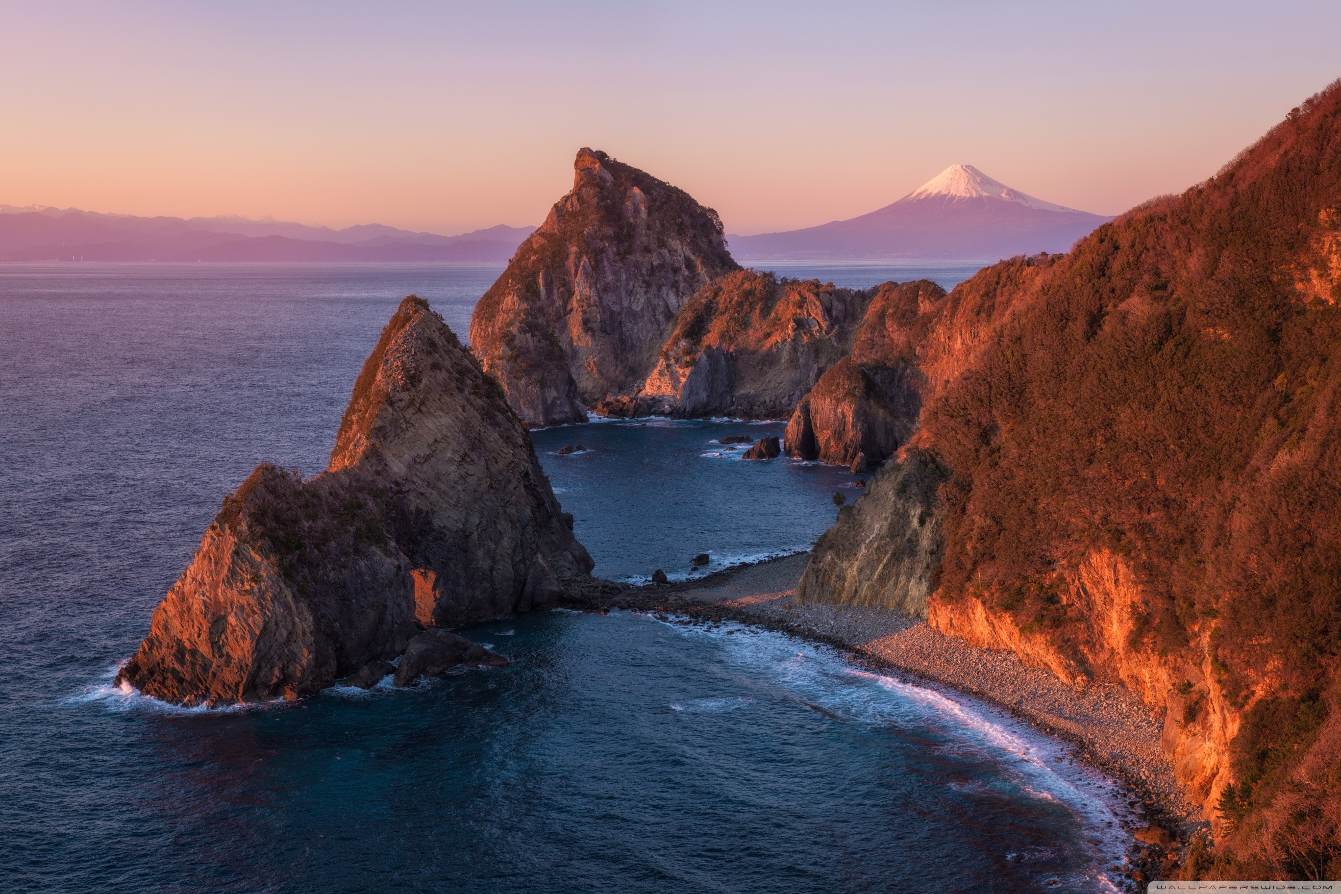 2736x1824 fondo de pantalla,cuerpo de agua,paisaje natural,naturaleza,costa,promontorio