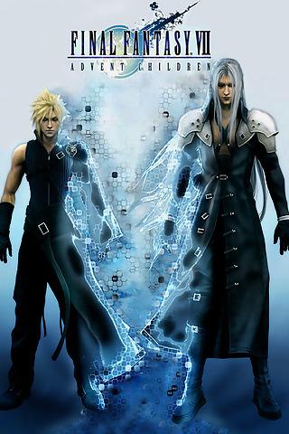 final fantasy live wallpaper,movie,action figure,fictional character,games,cg artwork